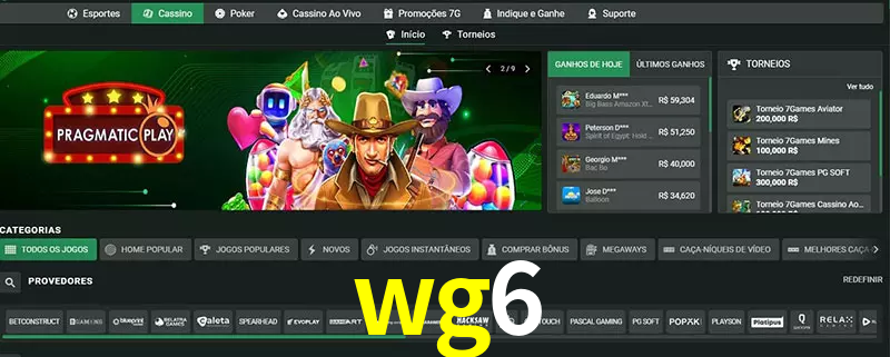 cassino wg6