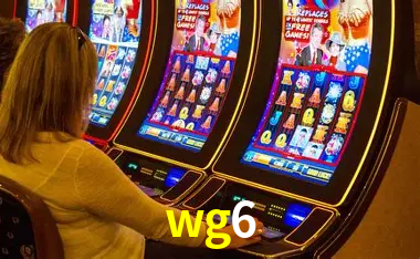 Desvendando o Mundo dos Jogos Virtuais na wg6