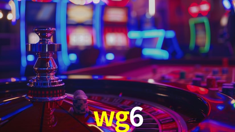 wg6: Jogos de Caça-Níqueis-Altas Recompensas, Roleta-Velocidade, Blackjack-Desafios Máximos