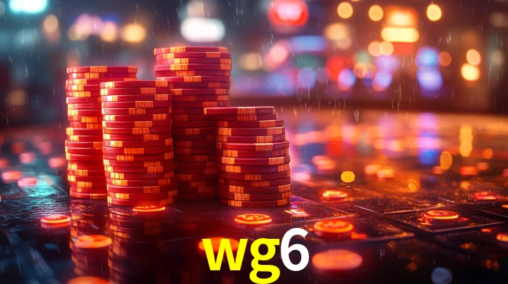 Sinta a adrenalina dos jogos de cassino com wg6