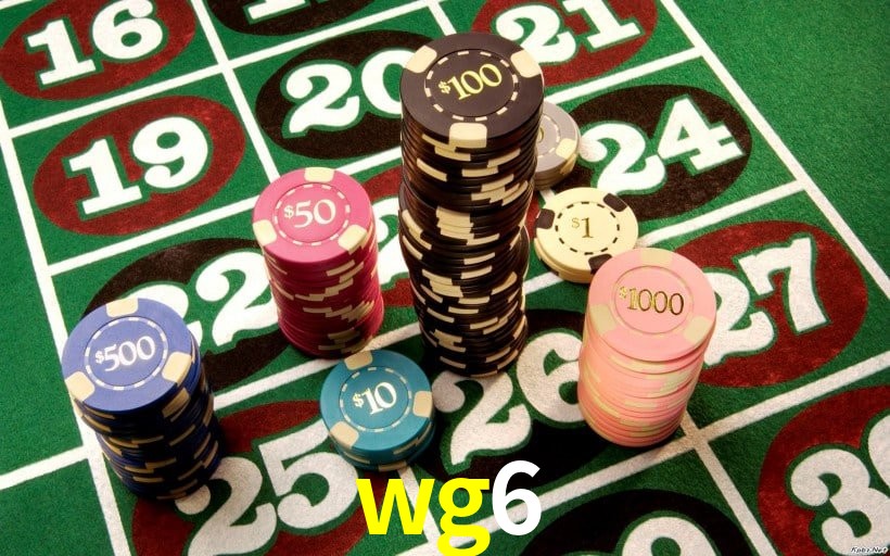 Estatísticas do Jogo wg6
