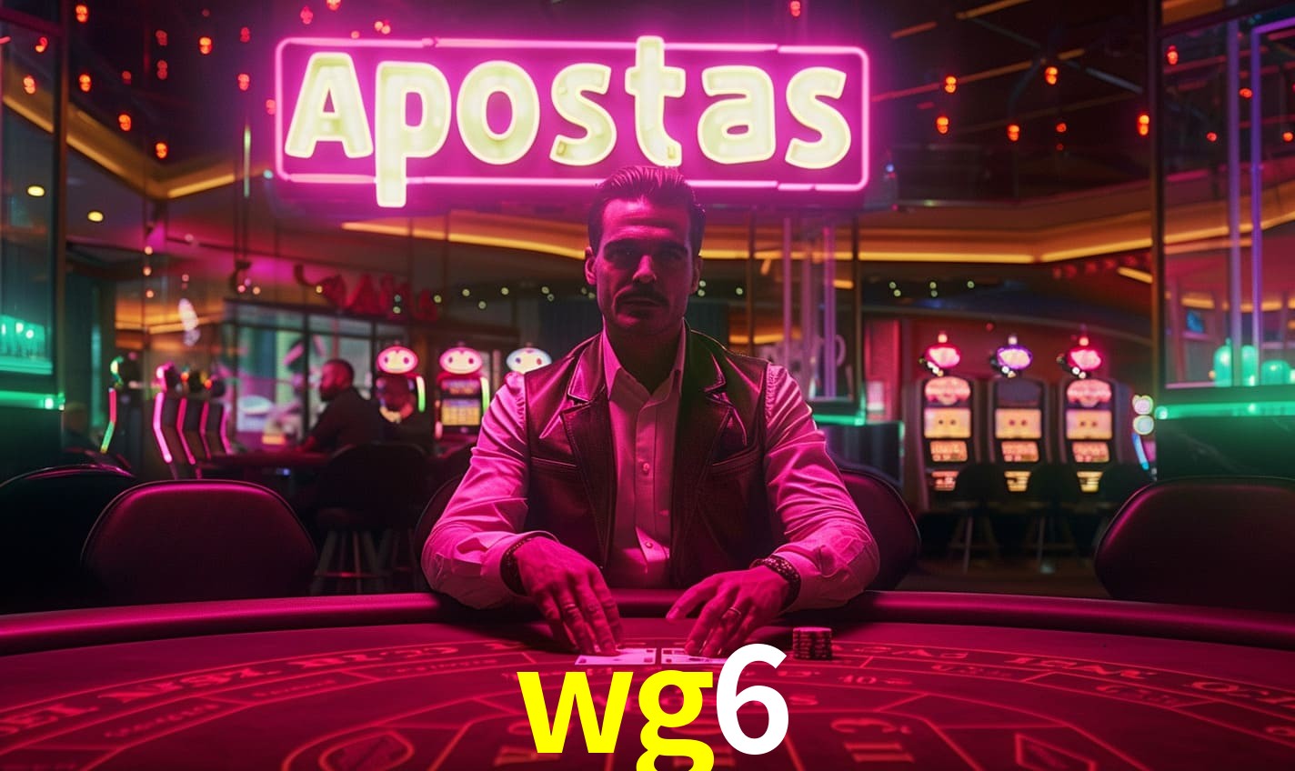 Desvendando o Mundo dos Jogos Virtuais na wg6