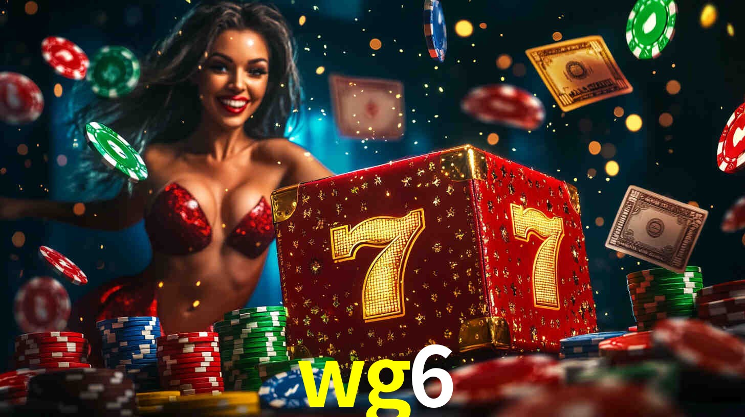 Descubra o Programa VIP da wg6: Vantagens Exclusivas para Jogadores