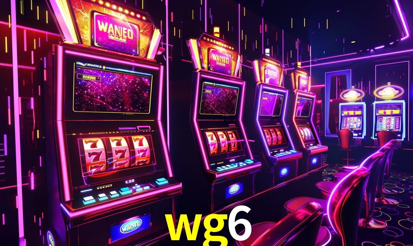 A Experiência Imersiva dos Cassinos Ao Vivo no wg6
