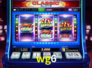 Descubra a Magia dos Jogos de Arcade no wg6