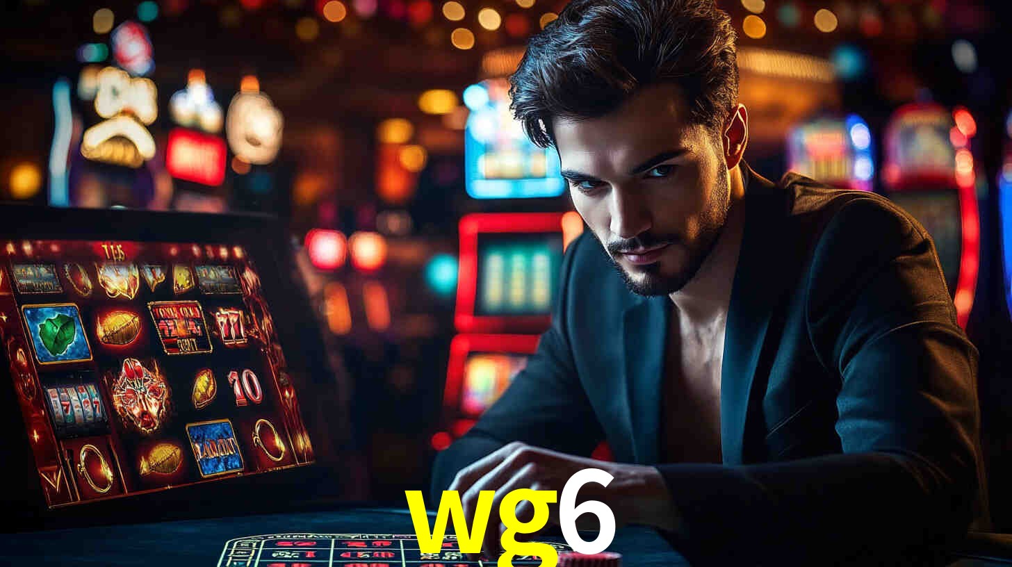 Bônus Generosos e Exclusivos no wg6 para Você!