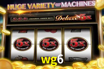 Descubra o Mundo do Cassino Online com wg6