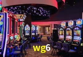 Catálogo de jogos na wg6