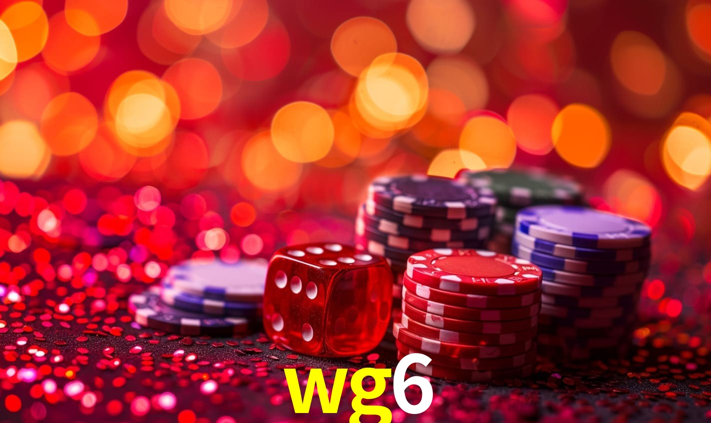 A Emoção da Loteria na wg6: Uma Chance de Mudança de Vida