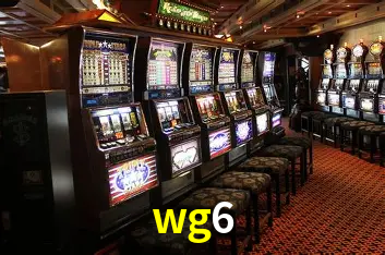 Inovações de Jogos na wg6: O Futuro das Experiências Interativas