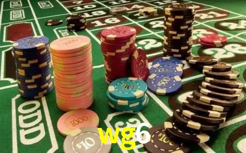 Apostas ao vivo wg6