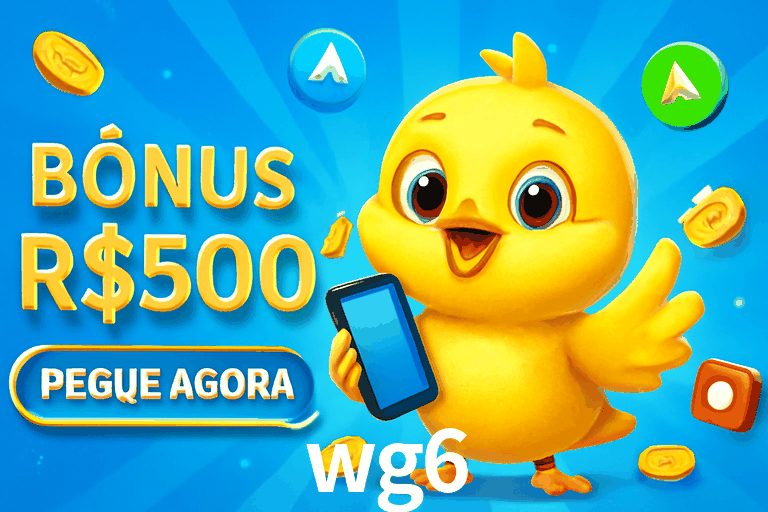 APP oficial da wg6 para mobile