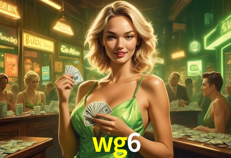 Inovações de Jogos na wg6: O Futuro das Experiências Interativas