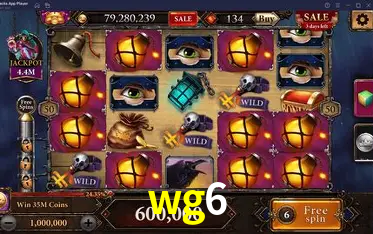Blackjack na wg6