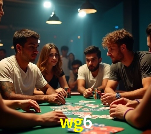 Lista de jogos de slot na wg6