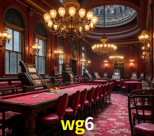 App wg6 no celular