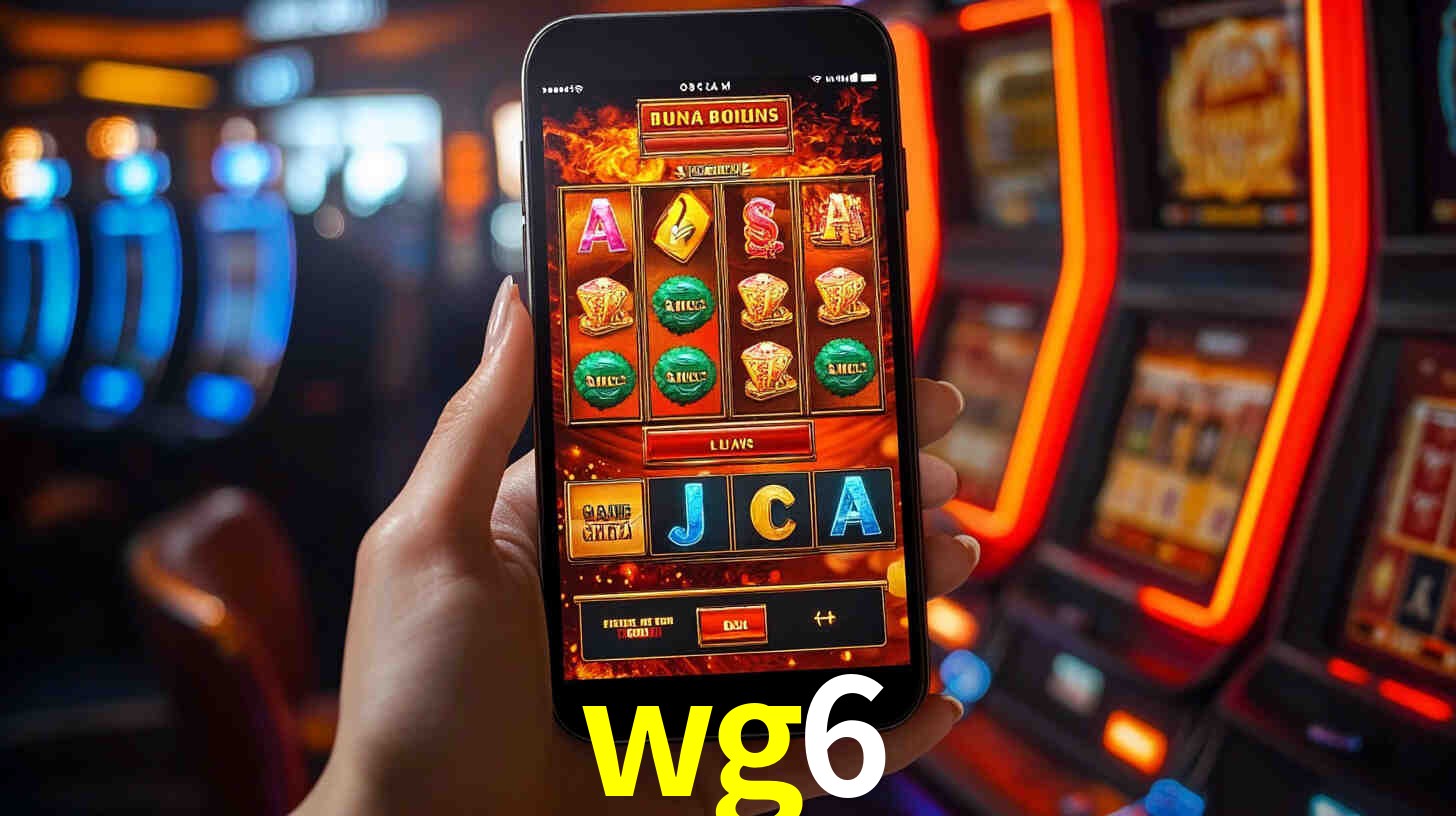 wg6 - Cassino Aposta Máxima - wg6.com