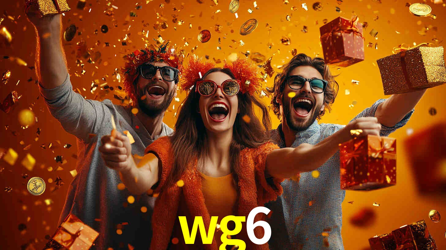 wg6: A Experiência de Casino com Jogos de Mesa ao Vivo
